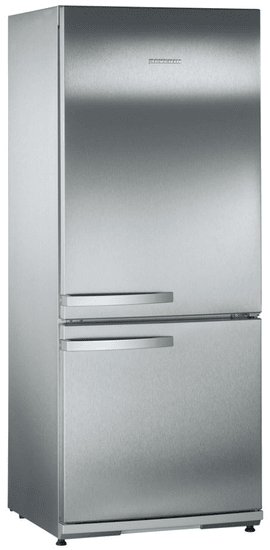 SEVERIN KS 9773 Szabadonálló, kombinált hűtőszekrény