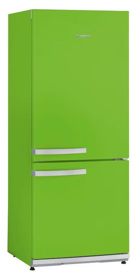 SEVERIN KS 9897 Szabadonálló, kombinált hűtőszekrény