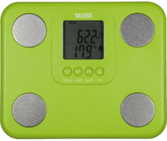 Tanita BC-730 Digitális személymérleg, Zöld