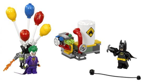 LEGO Batman Movie 70900 - Joker™ ballonos szökése