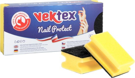 Vektex Nail Protect Szivacs
