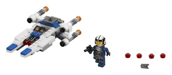 LEGO Star Wars™ 75160 - U-szárnyú™ Microfighter
