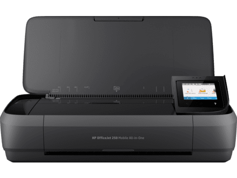 HP Officejet 252 Mobile All-in-one Nyomtató