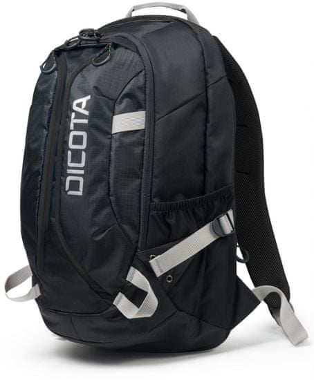 DICOTA Backpack Active 14-15.6 black/black (D31220)