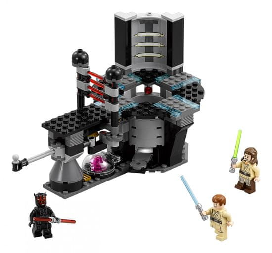 LEGO Star Wars™ 75169 - Párbaj a Naboo™-n