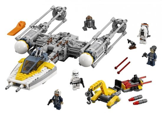 LEGO Star Wars™ 75172 - Y-szárnyú Starfighter™
