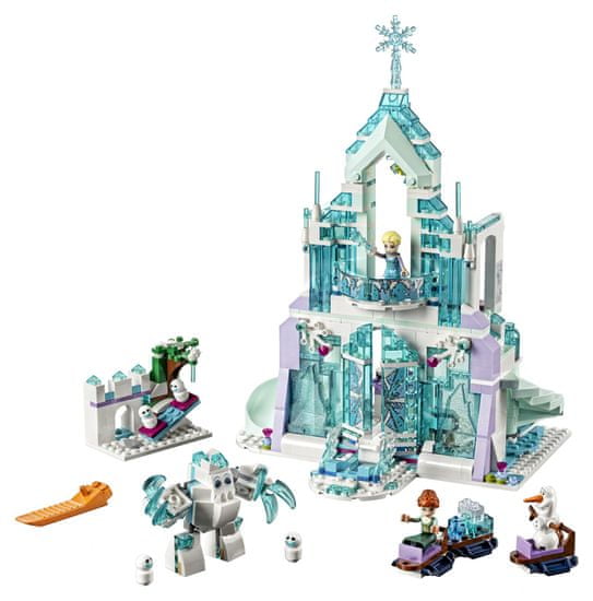 LEGO Disney 41148 - Elsa varázslatos jégpalotája