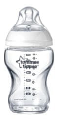 Tommee Tippee Closer to Nature BPA-mentes cumisüveg, 250 ml