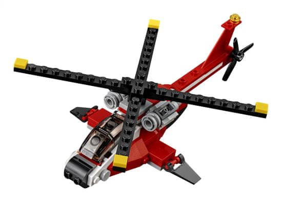 LEGO Creator 31057 A levegő ásza