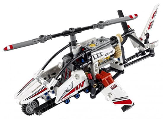 LEGO Technic 42057 - Ultrakönnyű helikopter
