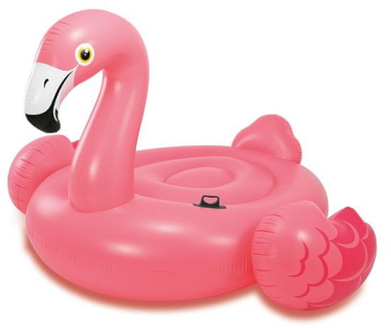 Intex Felfújható gumimatrac, Óriás flamingó