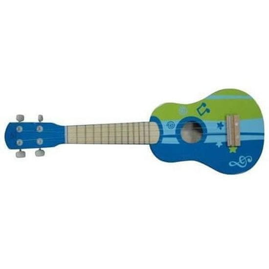 Hape Kék ukulele