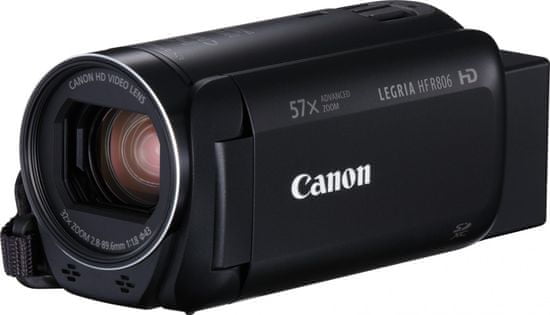 CANON Legria HF R806 Essential Kit Digitális videókamera