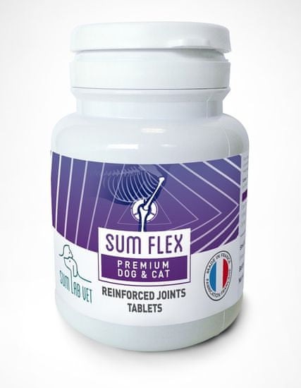 Sum FLEX - étrend-kiegészítő egészséges ízületekhez 50 tabletta