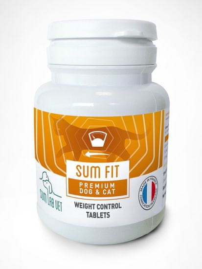 Sum FIT - étrend kiegészítő a testsúly ellenérzéséhez 50 tbl.