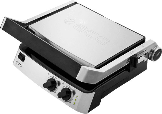 ECG KG 400 Superior Elektromos grill