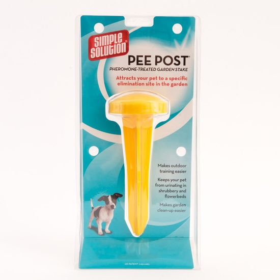 Simple Solution Pee Post - kutya piszoár