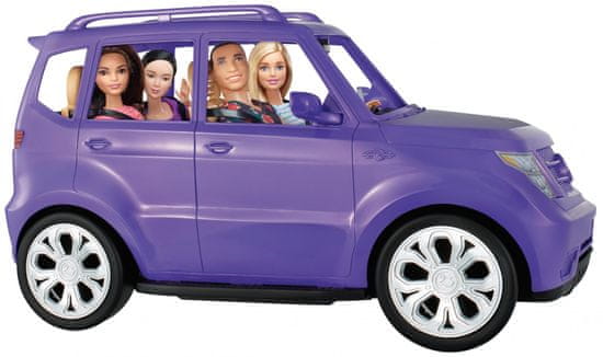 Mattel Barbie SUV