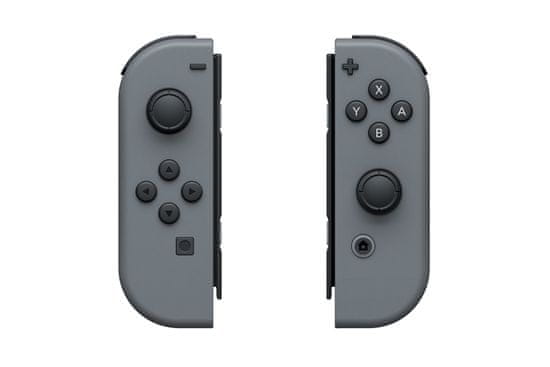 Nintendo Switch Joy-Con, 1 pár, Szürke