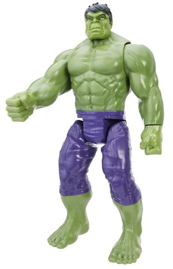 Avengers 30 cm-es Hulk figura
