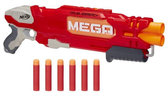 NERF MEGA Doublereach Szivacslövő fegyver