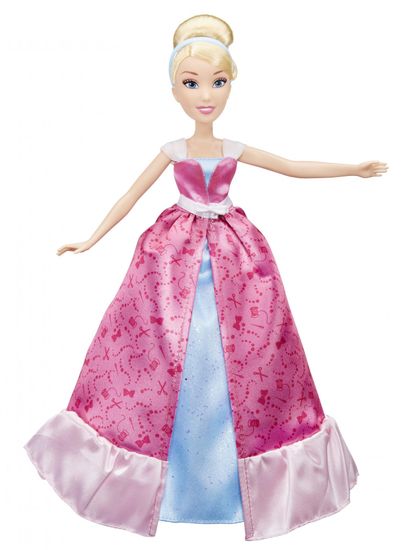 Disney Hamupipőke hercegnő varázslatos ruhával
