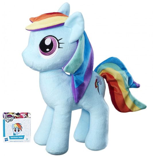 My Little Pony 30 cm plüsspóni Rainbow Dash