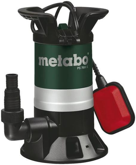 Metabo PS 7500 S (0250750000) Búvárszivattyú