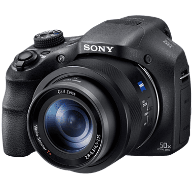 SONY CyberShot DSC-HX350 Digitális fényképezőgép