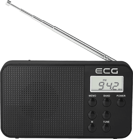 ECG R 111 Hordozható rádió