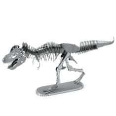 Metal Earth Tyrannosaurus Rex 3D Fémépítő Modell