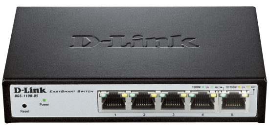 D-LINK DGS-1100 Port 5 Switch