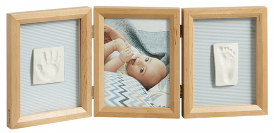 BabyArt Double Print Frame Lenyomatkészítő Készlet