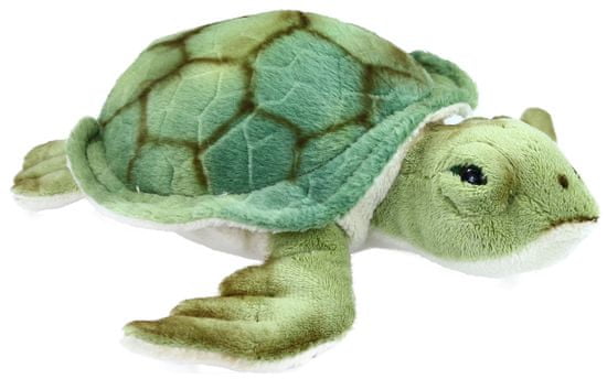 Rappa Plüss vízi teknősbéka, 20 cm