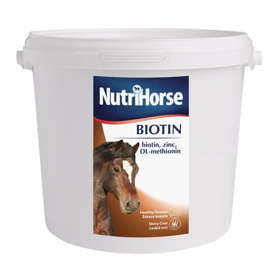 Nutrihorse Biotin lovaknak, 1 kg