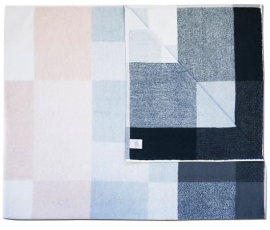 Framsohn Colour Blocks Törölköző, 50x100 cm