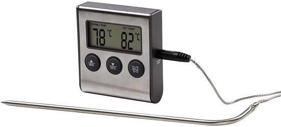 Hama Xavax digitális hőmérő időzítővel