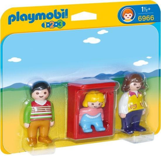 Playmobil 6966 Csicsíja-babája