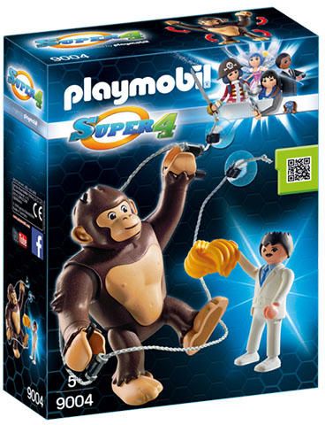 Playmobil 9004 Óriás Gorilla Gonk