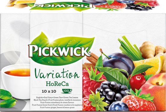 Pickwick Variation HoReCa 10 x 10 ks