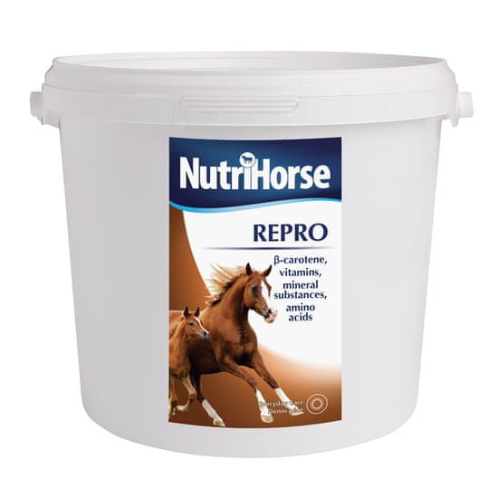Nutrihorse Repro Étrendkiegészítő lovaknak, 1 kg