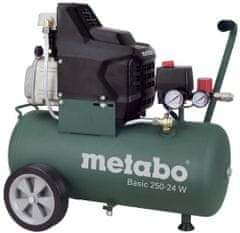 Metabo Basic 250-24 W + LPZ 4 Set