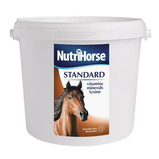 Nutrihorse Standard Étrendkiegészítő lovaknak, 10 kg