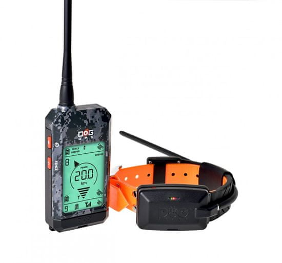 Dogtrace DOG GPS X20 kereső készülék