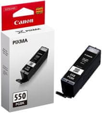 CANON Canon PGI-550 BK XL 2 csomag, Fekete
