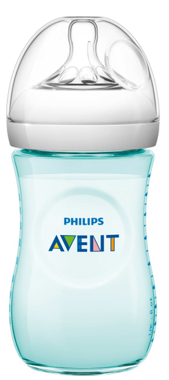 Philips Avent Natural Üveg 260 ml, lila