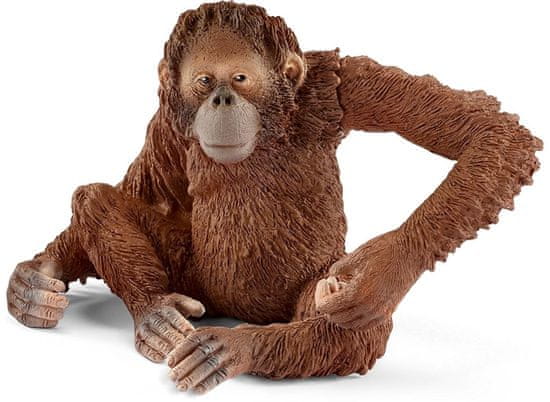 Schleich Orangután nőstény 14775