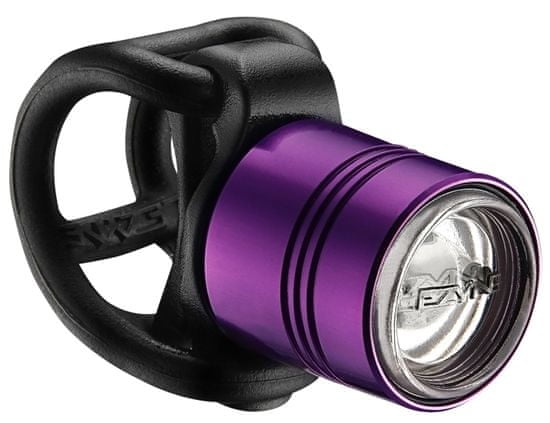 Lezyne LED Femto Drive Front Purple