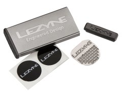 Lezyne Metal Kit Lite Grey Defekt Javító készlet