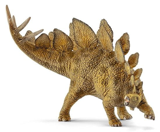 Schleich Őskori állatok, Stegosaurus